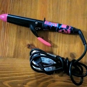 Travel Sized Mini Curling Iron